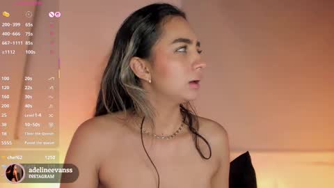 adeline online show from 03.07.25