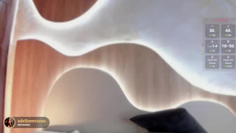 adeline online show from 10.16.25