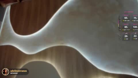 adeline online show from 10.19.25