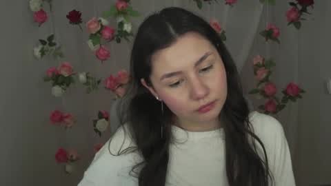 Snapshot of adelleb chatting on 02.03.25 Your sweet girl online show from 02.03.25