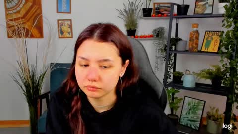 Snapshot of adelleb chatting on 02.18.25 Your sweet girl online show from 02.18.25