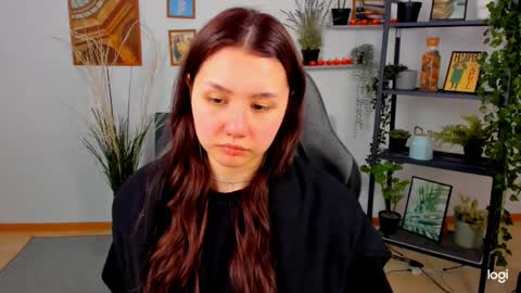 Snapshot of adelleb chatting on 02.18.25 Your sweet girl online show from 02.18.25