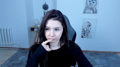 Snapshot of adelleb chatting on 02.21.25 Your sweet girl online show from 02.21.25