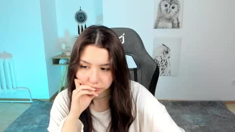 Snapshot of adelleb chatting on 02.24.25 Your sweet girl online show from 02.24.25