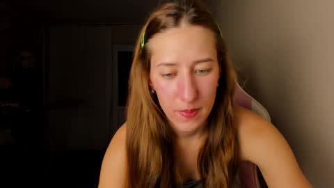 Snapshot of adellqueen chatting on 02.28.26 Adell online show from 02.28.26