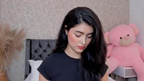 Snapshot of adhara_black01 chatting on 02.06.25 Adhara online show from 02.06.25