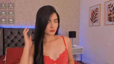 Snapshot of adhara_black01 chatting on 02.25.25 Adhara online show from 02.25.25