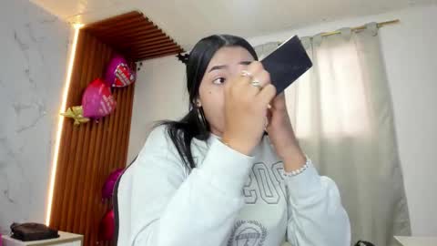 Snapshot of adhara_messy chatting on 02.24.26 ADHARA MESSY online show from 02.24.26