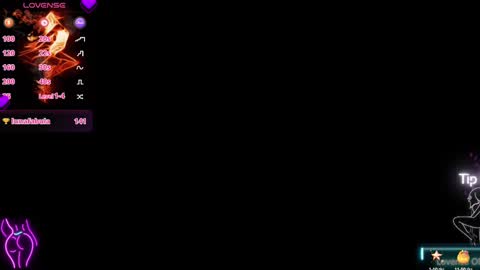 Snapshot of adharacute19 chatting on 02.19.25 Isabellafirst online show from 02.19.25