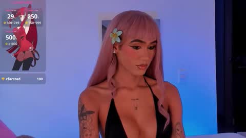 Snapshot of adharacute19 chatting on 09.11.25 Isabellafirst online show from 09.11.25