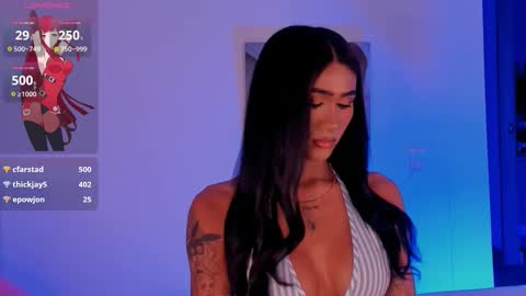 Snapshot of adharacute19 chatting on 09.14.25 Isabellafirst online show from 09.14.25