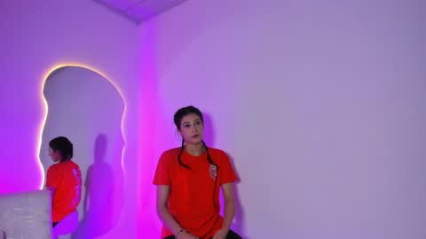 adhara online show from 04.20.26