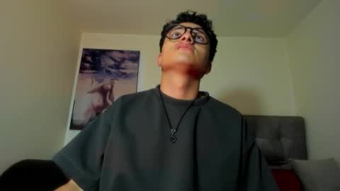 Snapshot of adonibaskerville chatting on 02.19.26 adonibaskerville online show from 02.19.26