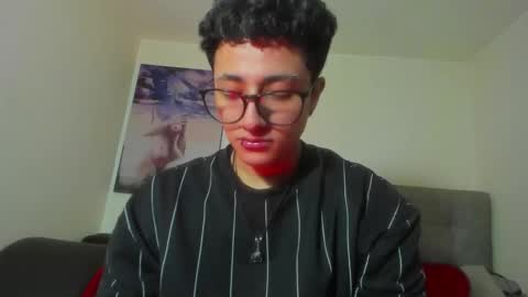 Snapshot of adonibaskerville chatting on 02.25.26 adonibaskerville online show from 02.25.26