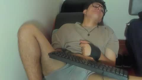 Snapshot of adonibaskerville chatting on 02.27.26 adonibaskerville online show from 02.27.26