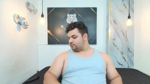 Snapshot of adonis__walker chatting on 09.27.25 ADONIS online show from 09.27.25