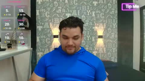 Snapshot of adonis__walker chatting on 09.29.25 ADONIS online show from 09.29.25