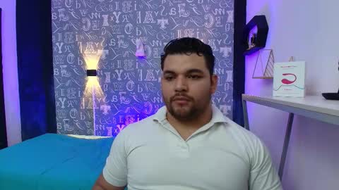 Snapshot of adonis__walker chatting on 10.06.25 ADONIS online show from 10.06.25