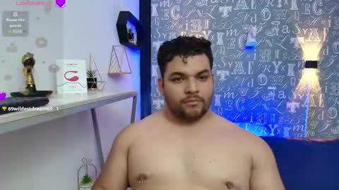 Snapshot of adonis__walker chatting on 10.07.25 ADONIS online show from 10.07.25