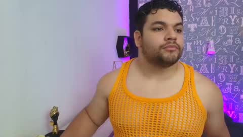 Snapshot of adonis__walker chatting on 10.08.25 ADONIS online show from 10.08.25