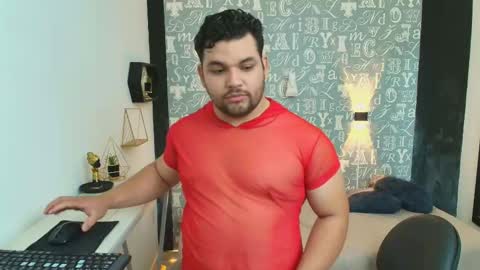 Snapshot of adonis__walker chatting on 10.14.25 ADONIS online show from 10.14.25