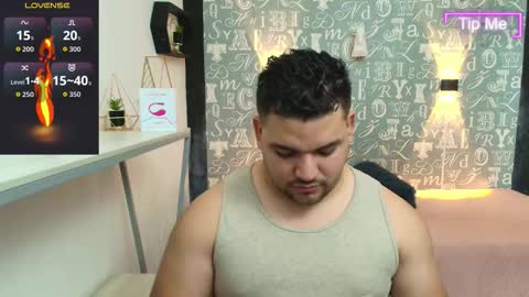 Snapshot of adonis__walker chatting on 10.22.25 ADONIS online show from 10.22.25