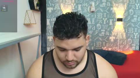 Snapshot of adonis__walker chatting on 10.26.25 ADONIS online show from 10.26.25