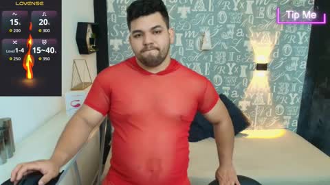 Snapshot of adonis__walker chatting on 10.30.25 ADONIS online show from 10.30.25