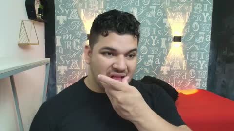 Snapshot of adonis__walker chatting on 11.01.25 ADONIS online show from 11.01.25