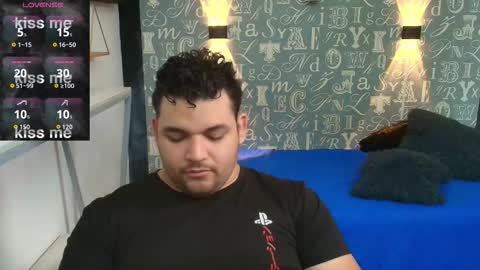 Snapshot of adonis__walker chatting on 11.15.25 ADONIS online show from 11.15.25