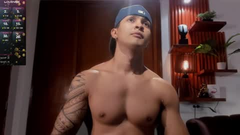 Adonis online show from 12.02.24