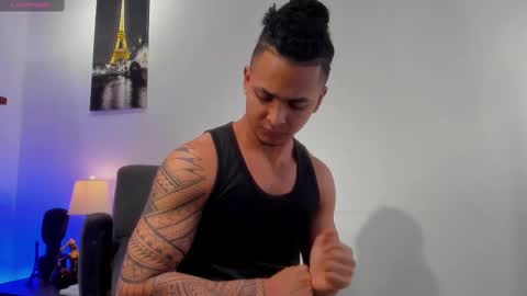 Adonis online show from 03.07.25