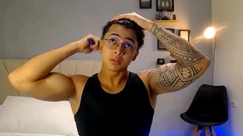 Adonis online show from 11.23.25