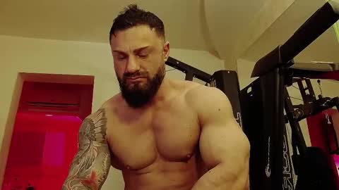 Adonis online show from 02.14.25