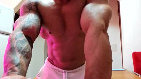 Adonis online show from 09.19.25