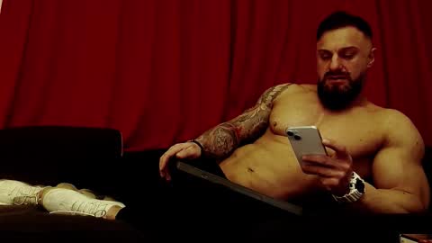 Adonis online show from 12.17.25