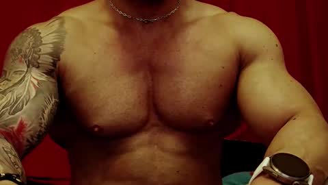 Adonis online show from 02.04.26