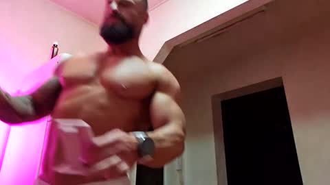 Adonis online show from 02.08.26