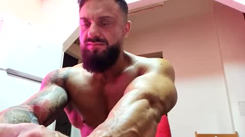 Adonis online show from 03.19.26