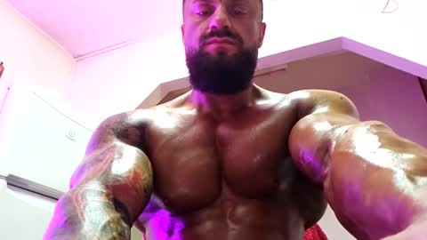 Adonis online show from 03.21.26