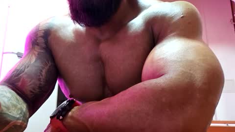 Adonis online show from 03.27.26