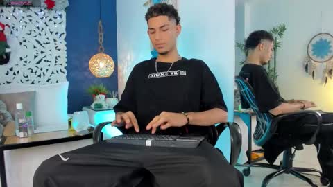 adonis_wb online show from 12.17.25