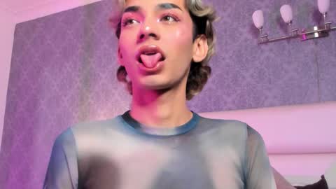 Adonis  online show from 12.04.25