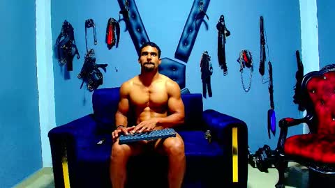 Snapshot of adonisdios chatting on 03.27.26 adonisdios online show from 03.27.26