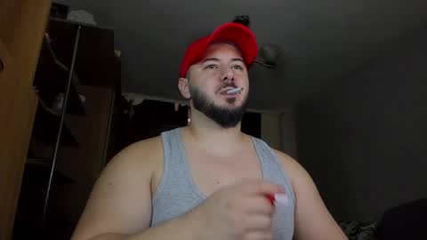 Adonis Steel online show from 12.03.24