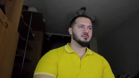 Adonis Steel online show from 12.10.24