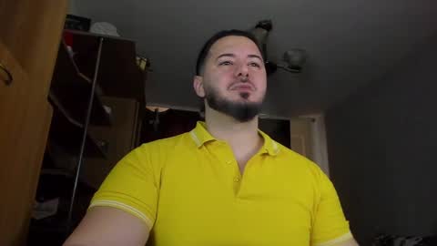 Adonis Steel online show from 01.01.25