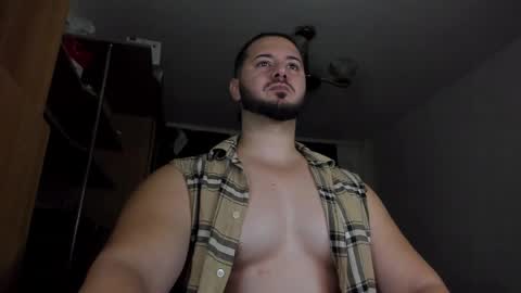 Adonis Steel online show from 10.07.25