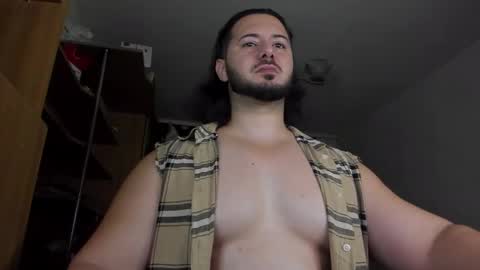 Adonis Steel online show from 10.12.25