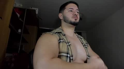 Adonis Steel online show from 01.17.26